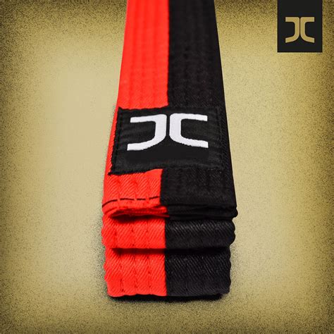 pta taekwondo belts|JC Poom Belt .